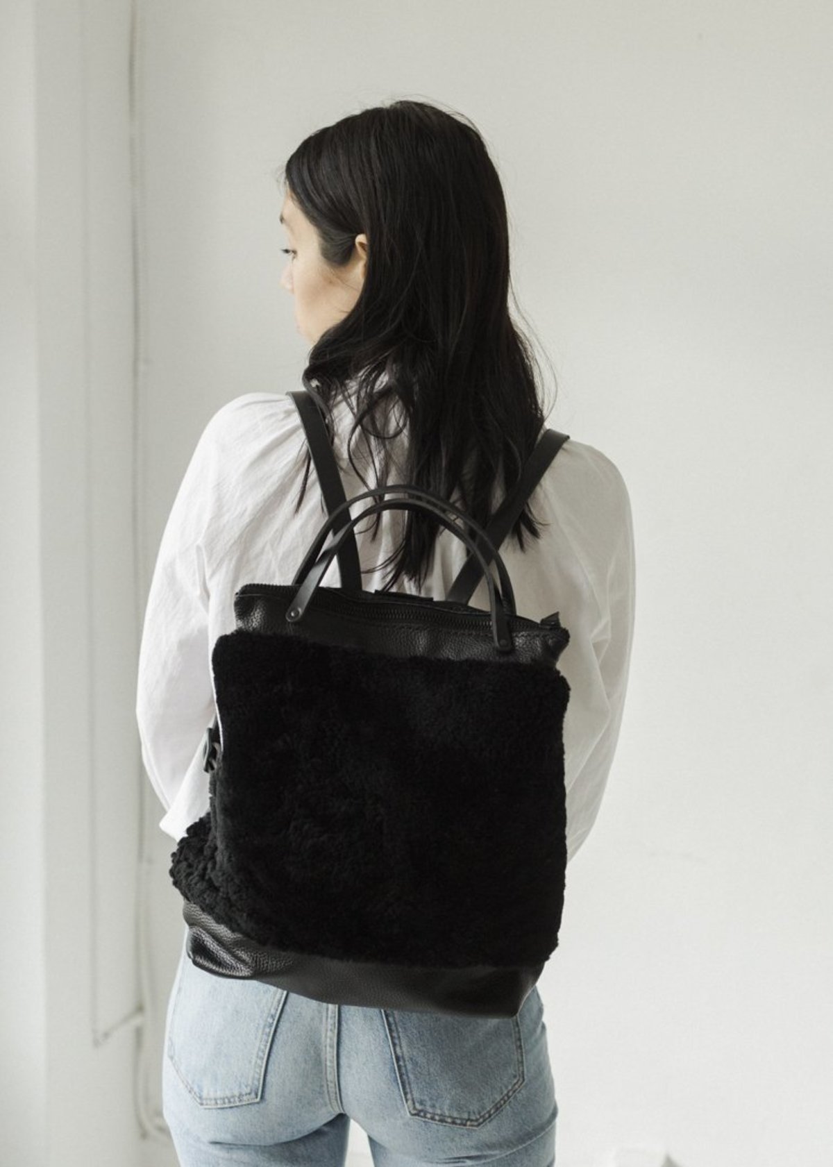 bag of holding backpack