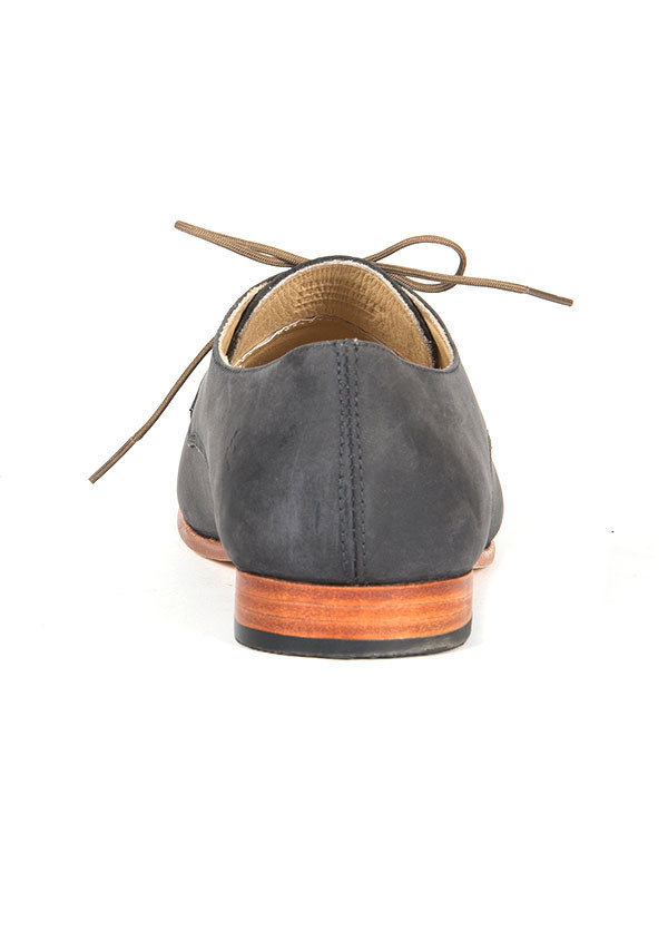 Nisolo - Oliver Oxford in Slate Grey Nisolo - Oliver Oxford in Slate Grey