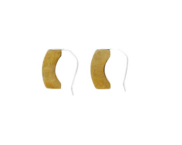 Erin Considine Blade Mini Hoop Erin Considine Blade Mini Hoop