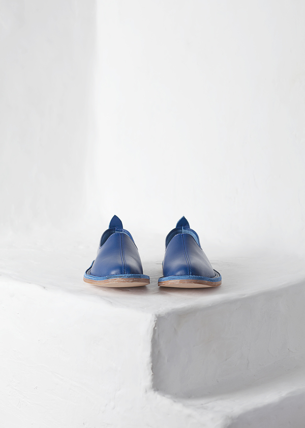 Vayarta Slip-On - blue Vayarta Slip-On - blue