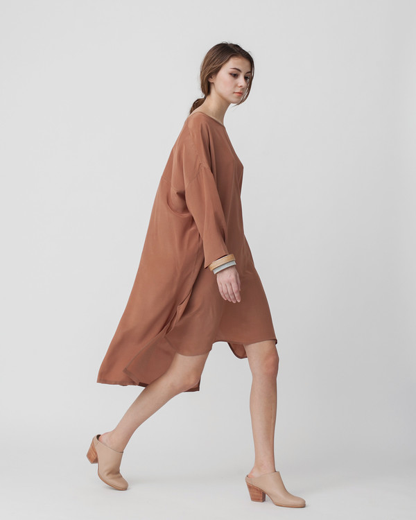 Revisited Matters Kaftan Silk Dress Revisited Matters Kaftan Silk Dress