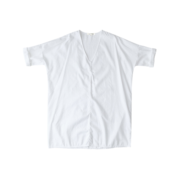 ALI GOLDEN KIMONO TUNIC - WHITE ALI GOLDEN KIMONO TUNIC - WHITE