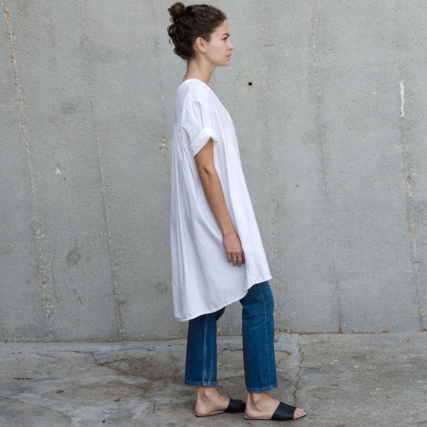 Ali Golden BUTTON-DOWN SHIRT/DRESS Ali Golden BUTTON-DOWN SHIRT/DRESS
