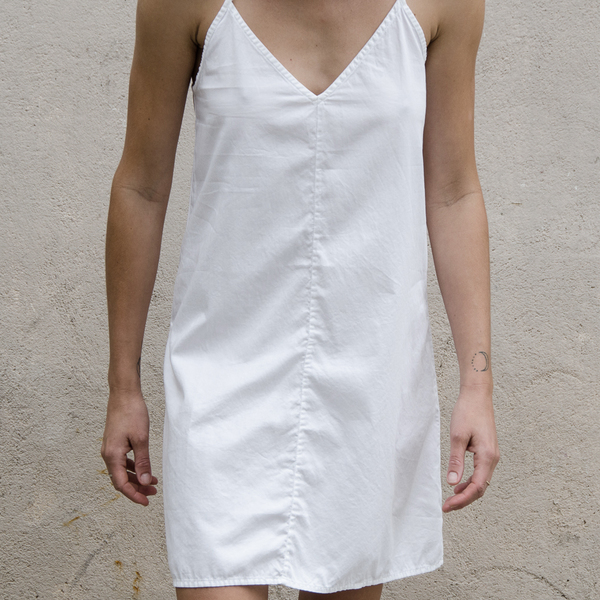 ALI GOLDEN SLIP DRESS - BLACK ALI GOLDEN SLIP DRESS - BLACK