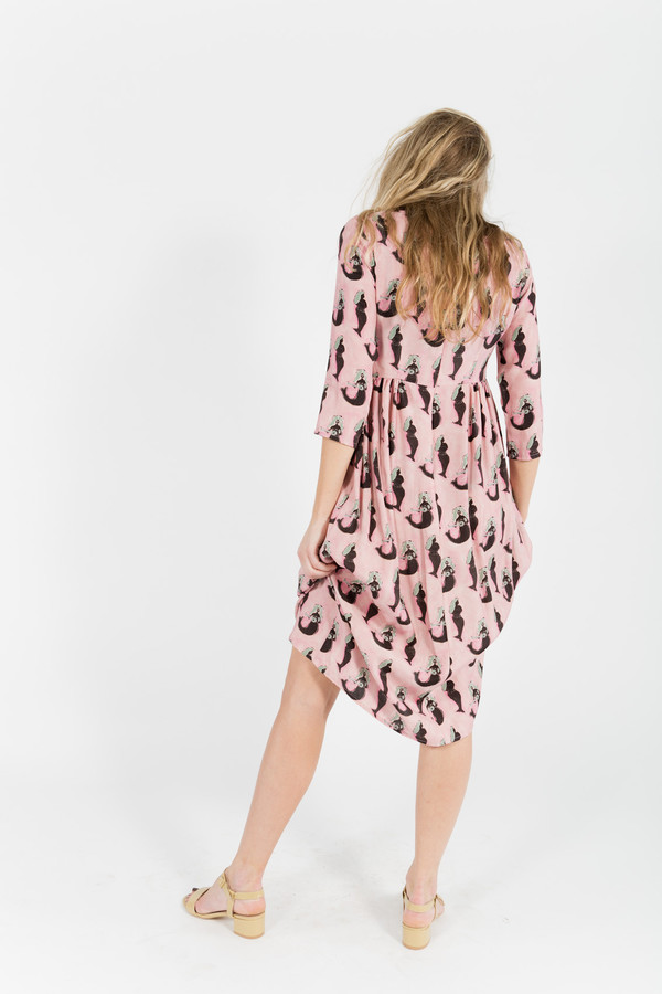 Samuji Kirjain Dress Samuji Kirjain Dress