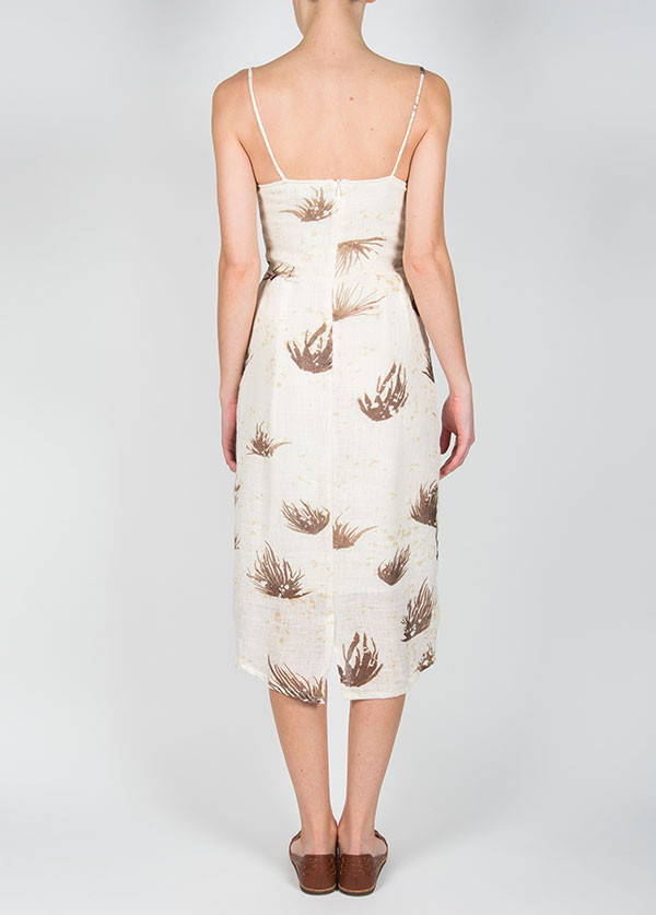 Objects Without Meaning - Amber Dress in Majorelle Objects Without Meaning - Amber Dress in Majorelle