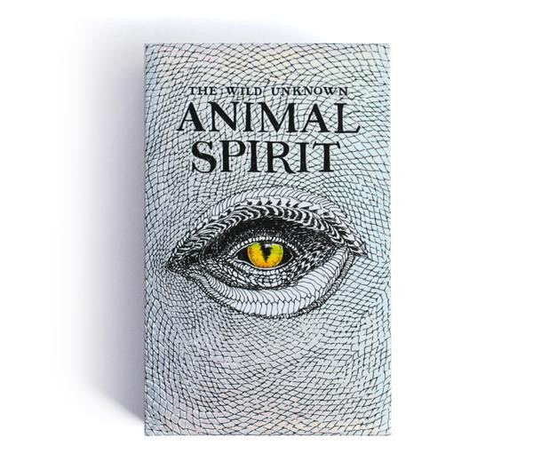 The Wild Unknown Animal Spirit Deck The Wild Unknown Animal Spirit Deck