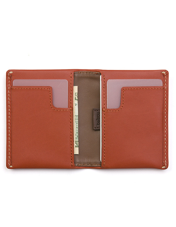 Men's Bellroy Slim Sleeve Wallet Tamarillo Men's Bellroy Slim Sleeve Wallet Tamarillo