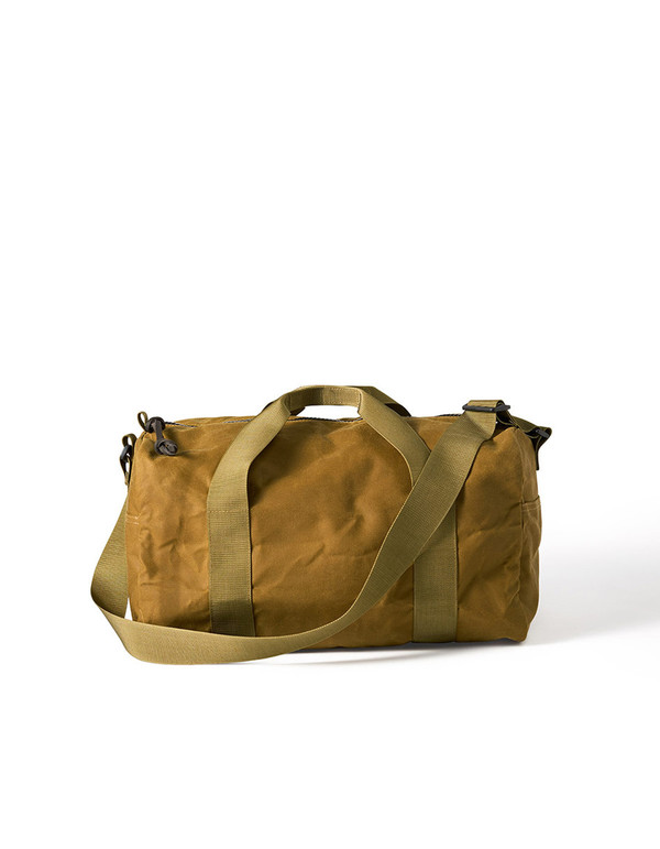 Filson Oil Finish Small Duffle Tan Filson Oil Finish Small Duffle Tan