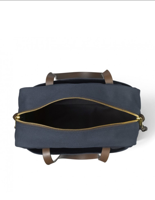 Filson Zippered Tote Navy Filson Zippered Tote Navy