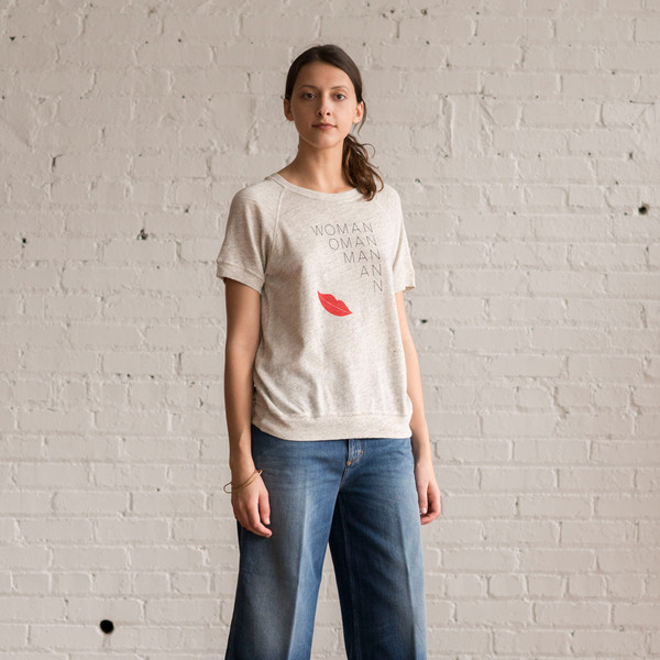 Calder Blake Rosalie Sweatshirt Calder Blake Rosalie Sweatshirt