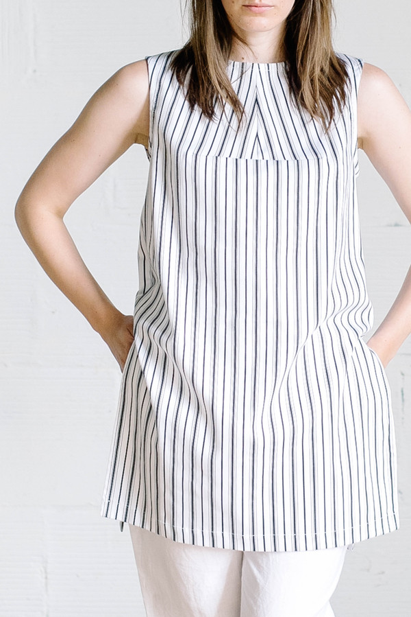 WINSOME Arklow Stripe Tunic WINSOME Arklow Stripe Tunic