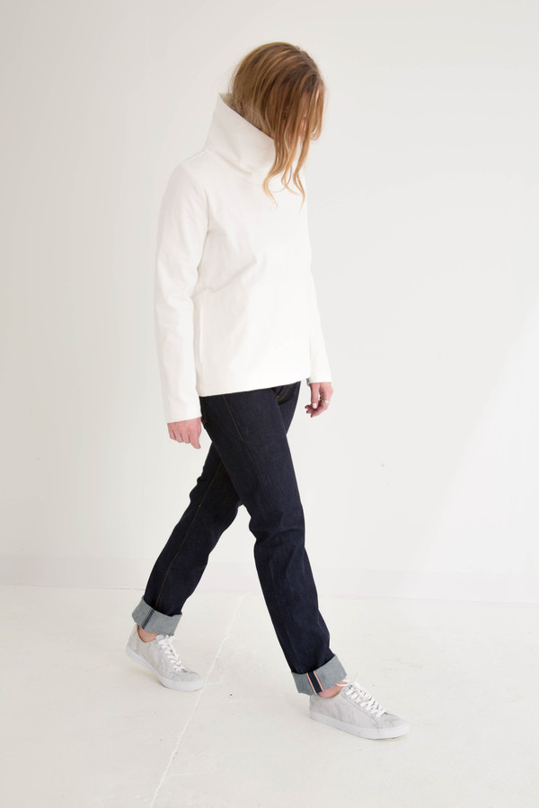 WINSOME Bremen Quilted Pullover WINSOME Bremen Quilted Pullover