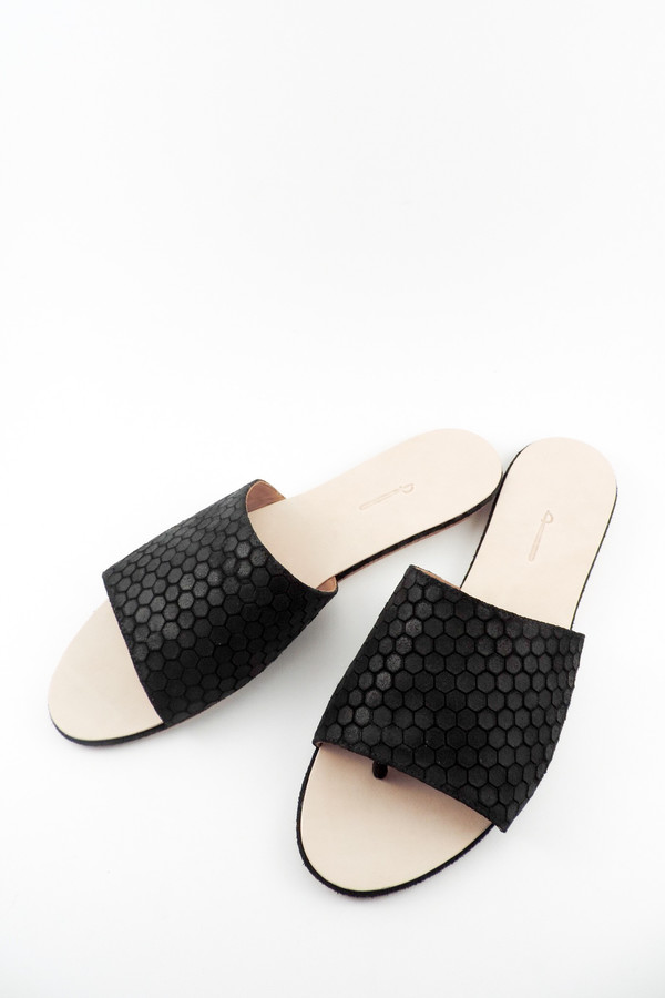 The Palatines Caelum Slide Sandal The Palatines Caelum Slide Sandal