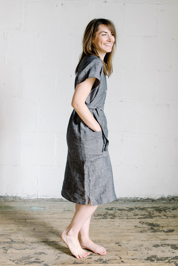 Study NY Kimono Dress Study NY Kimono Dress