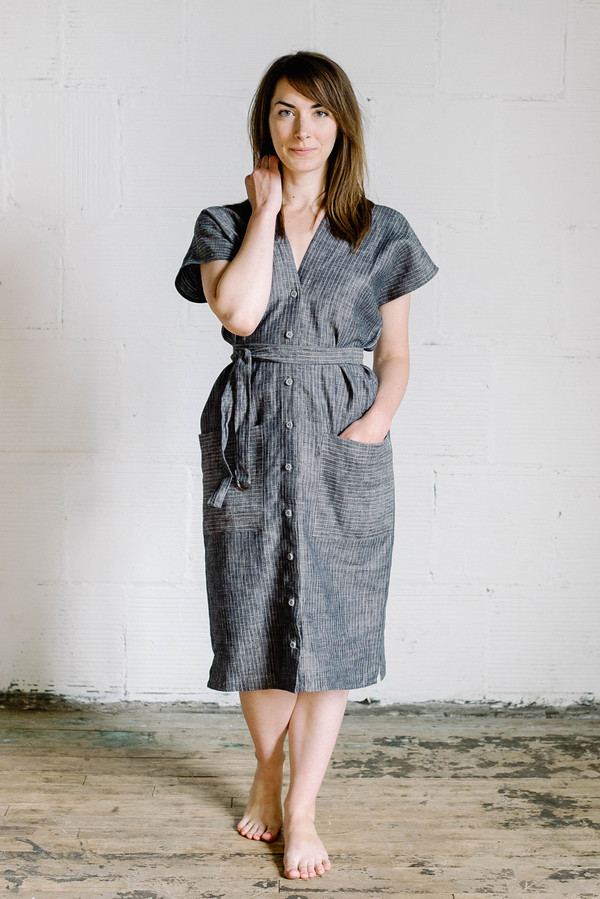 Study NY Kimono Dress Study NY Kimono Dress