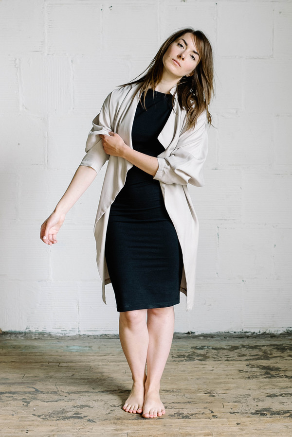 H. Fredriksson Siris Coat H. Fredriksson Siris Coat
