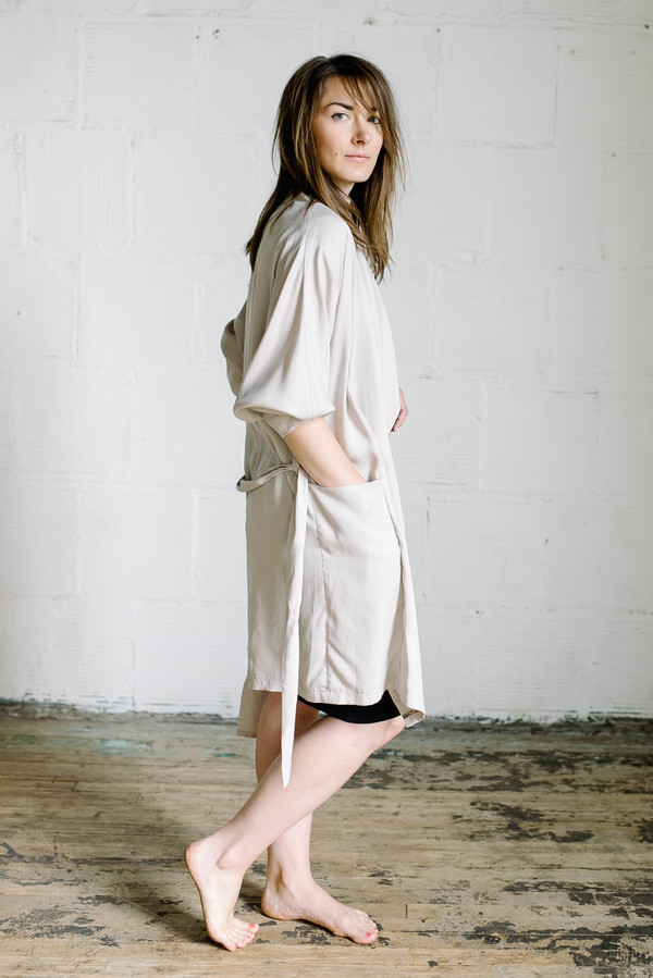 H. Fredriksson Siris Coat H. Fredriksson Siris Coat