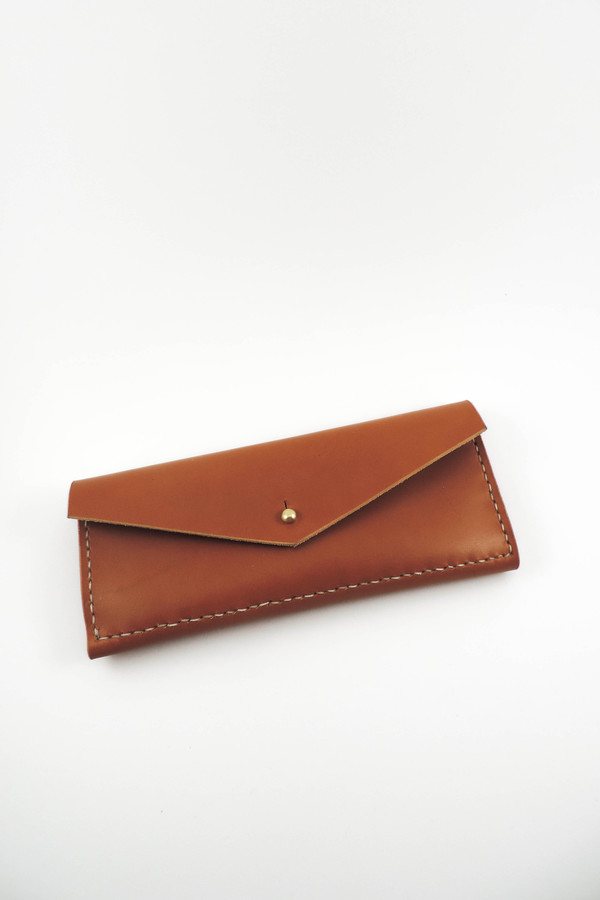 Farrell & Co. Tan Slim Wallet Farrell & Co. Tan Slim Wallet