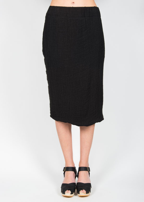 Objects Without Meaning - Mia Skirt in Ink Objects Without Meaning - Mia Skirt in Ink