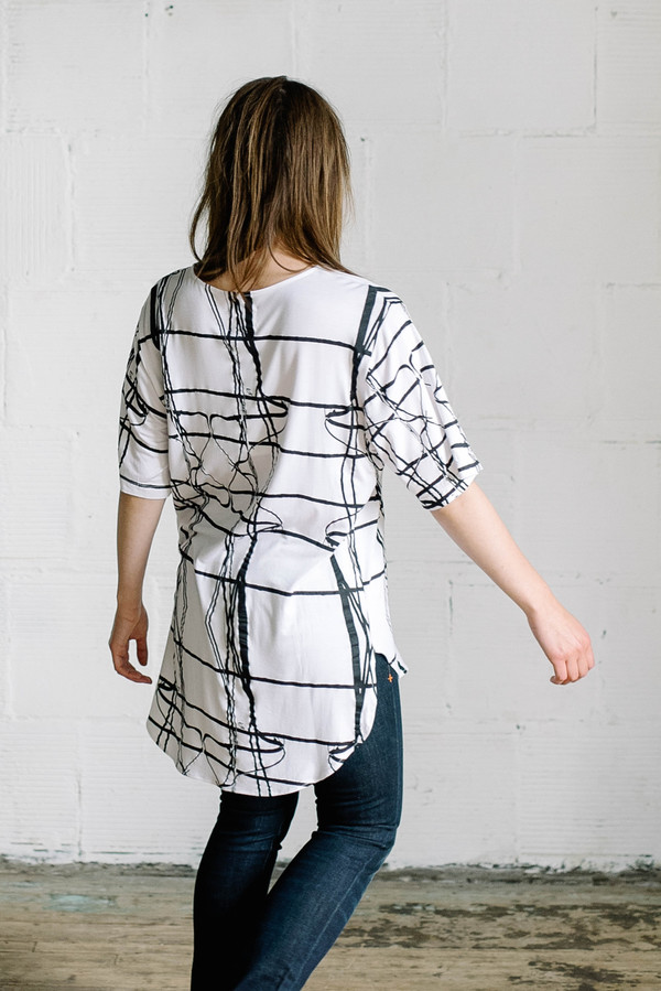 H. Fredriksson Vero Tunic H. Fredriksson Vero Tunic