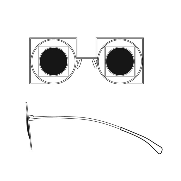Concentric Sunglasses Concentric Sunglasses