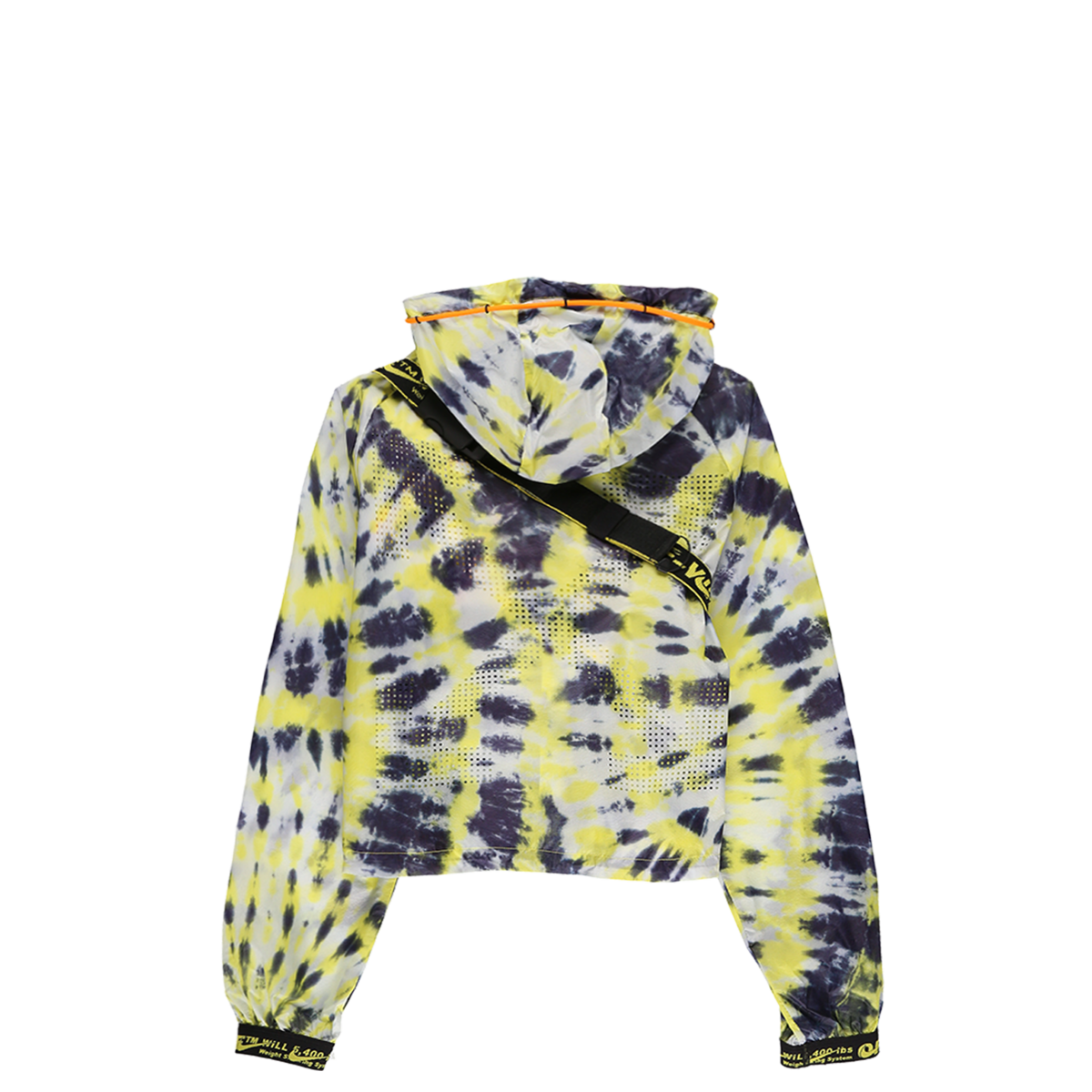 nike off white tie dye jacket