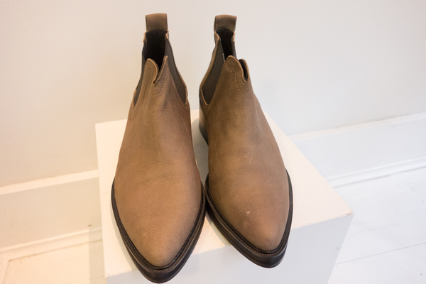 Won Hundred Three Boots Won Hundred Three Boots