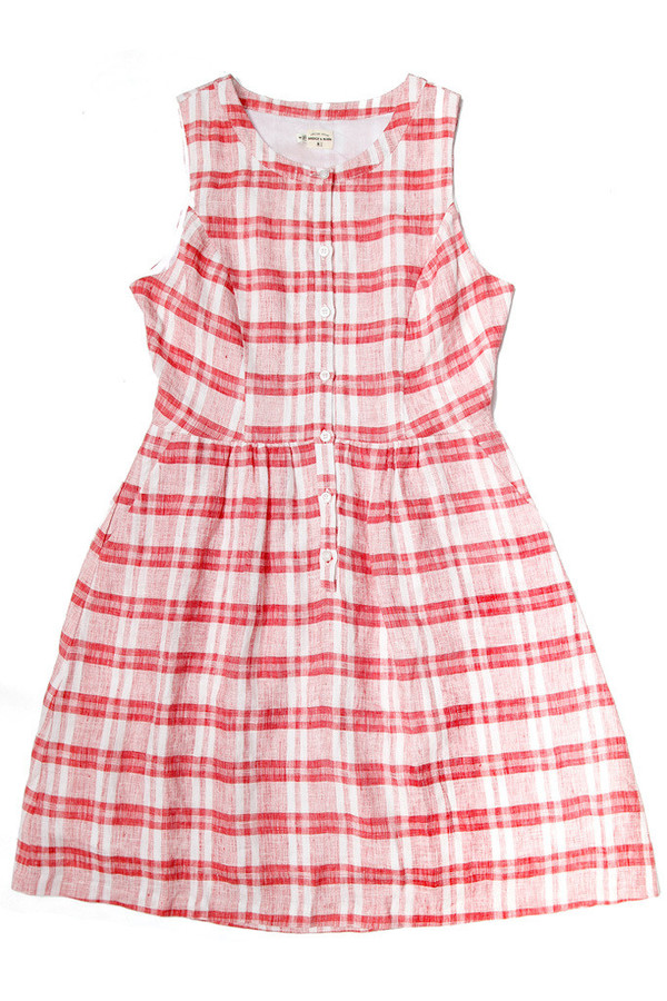 Bridge & Burn Ashton Patio Plaid Bridge & Burn Ashton Patio Plaid