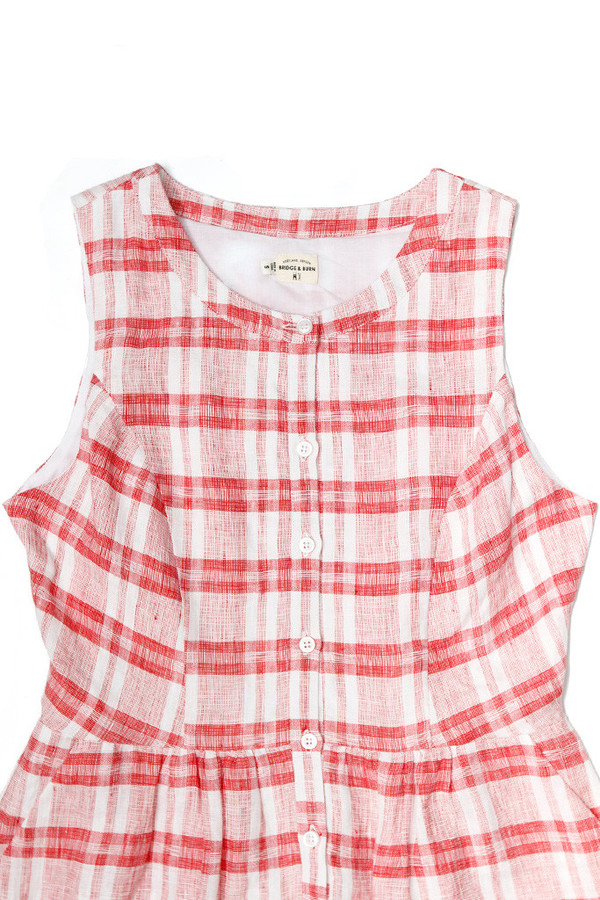 Bridge & Burn Ashton Patio Plaid Bridge & Burn Ashton Patio Plaid