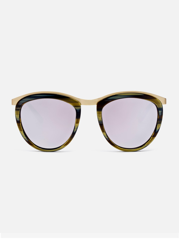 Smoke & Mirrors Comic Strip Sunglasses Smoke & Mirrors Comic Strip Sunglasses