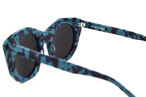 SOCOTRA Abiel - Blue Tortoise SOCOTRA Abiel - Blue Tortoise