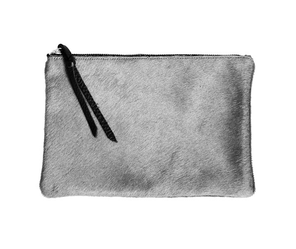 Oliveve Queenie In Mink Hair Calf Oliveve Queenie In Mink Hair Calf