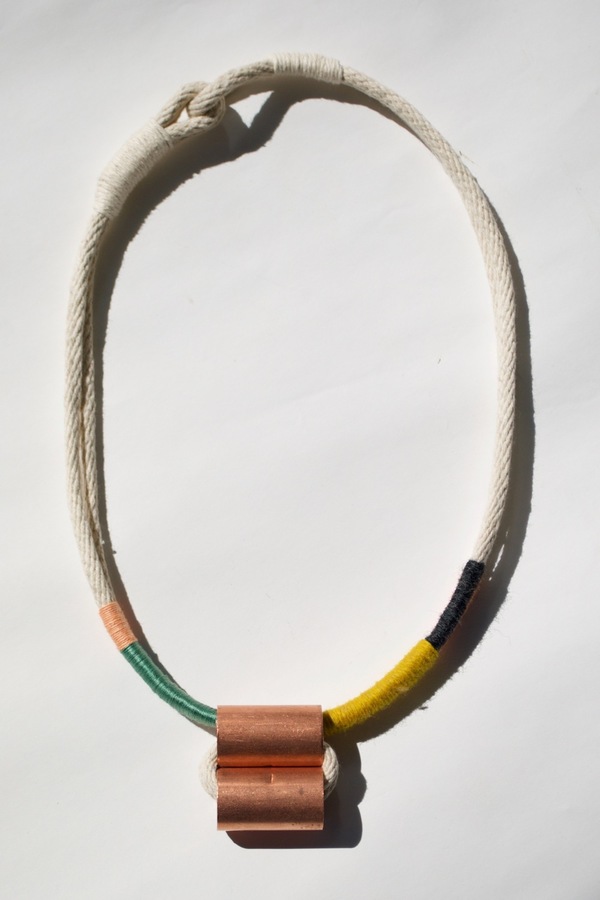 Little Feral The Prodigal Necklace Little Feral The Prodigal Necklace
