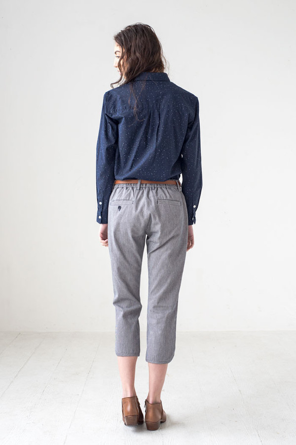 Bridge & Burn Madison Stripe Bridge & Burn Madison Stripe