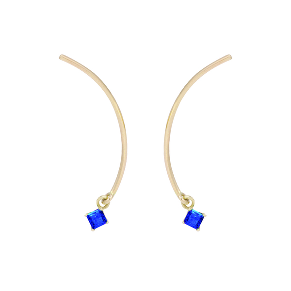 Tara 4779 ARC "Mobile" Earrings - Sapphire Tara 4779 ARC "Mobile" Earrings - Sapphire