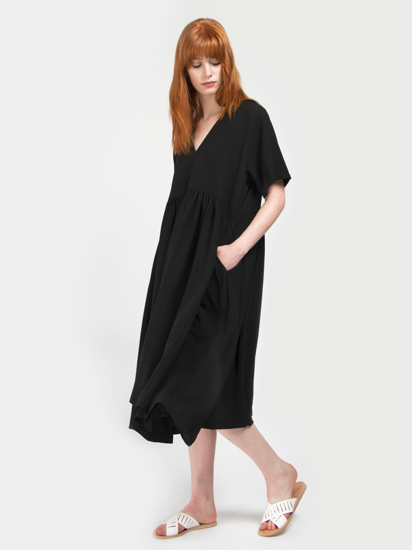 Henrik Vibskov Black Very Dress Henrik Vibskov Black Very Dress
