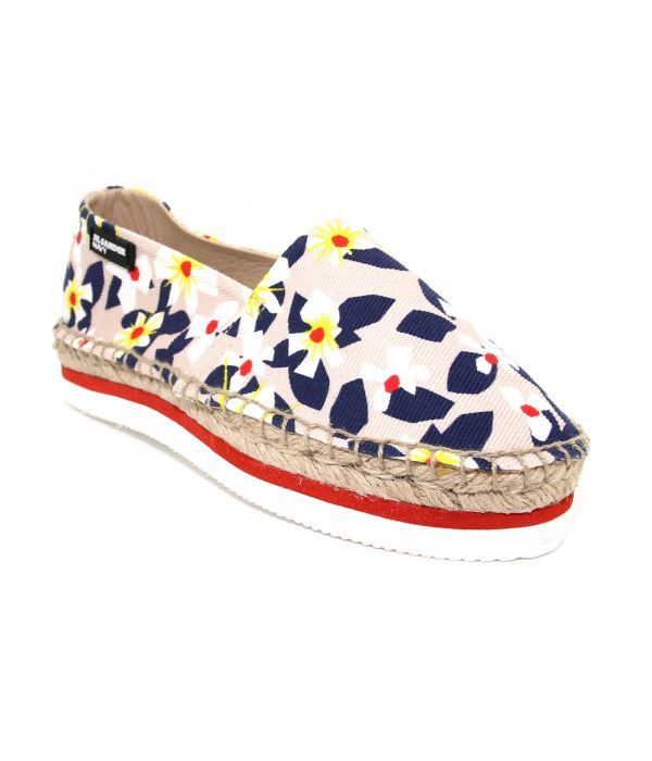 Jil Sander Navy Floral Jil Sander Navy Floral