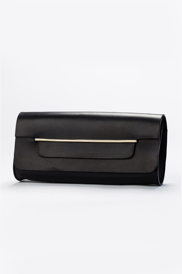 AANDD Leather Double Clutch AANDD Leather Double Clutch