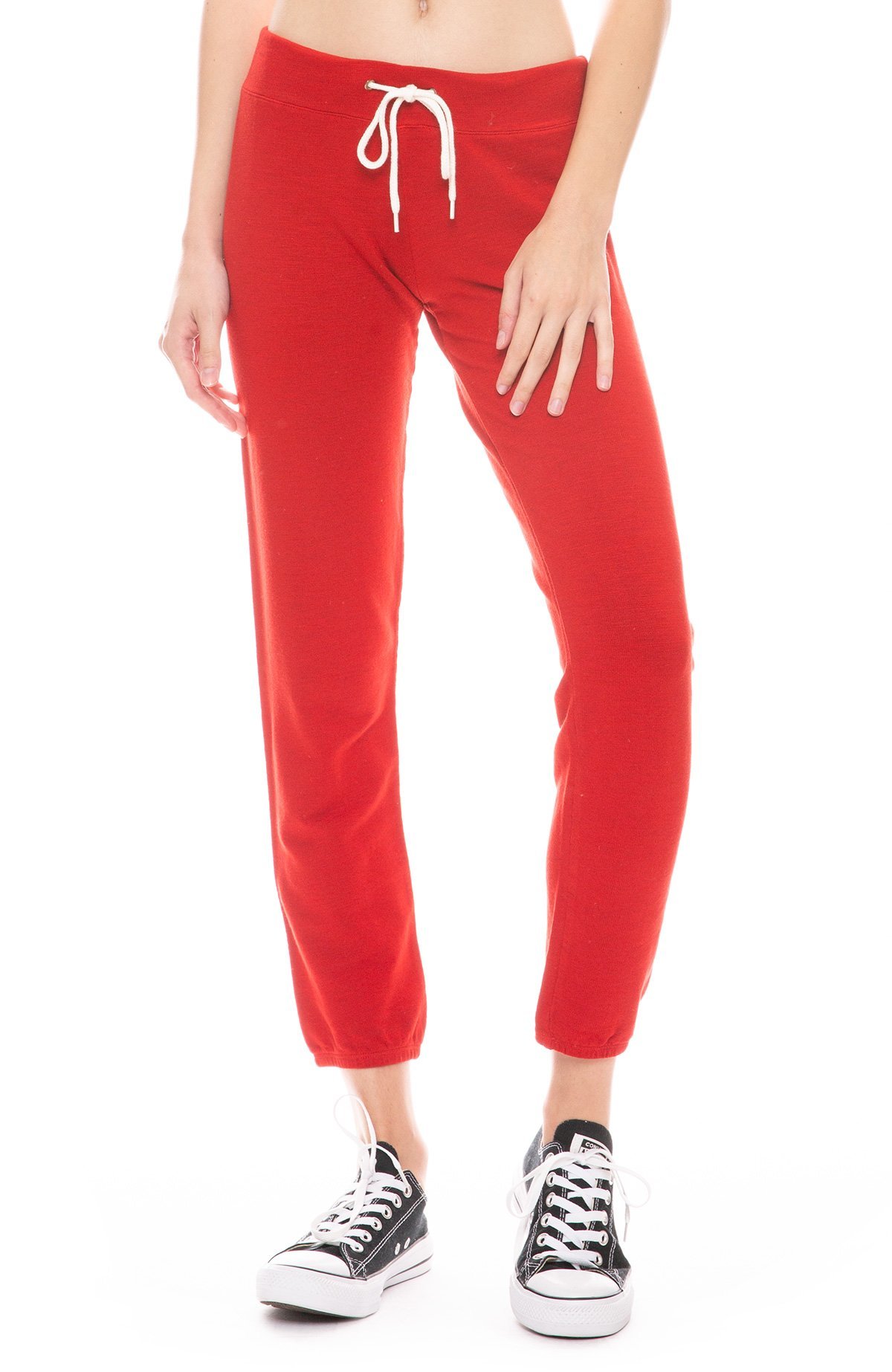 Monrow Womens Supersoft Vintage Sweats
