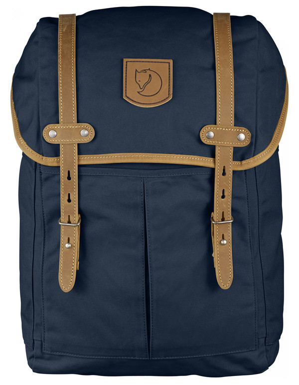 Fjallraven Rucksack No. 21 Medium Navy Fjallraven Rucksack No. 21 Medium Navy