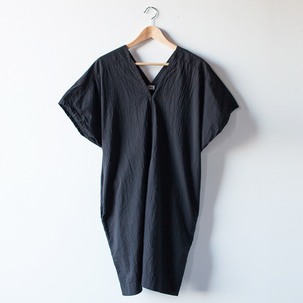 UZI - Oversized V Neck Dress UZI - Oversized V Neck Dress