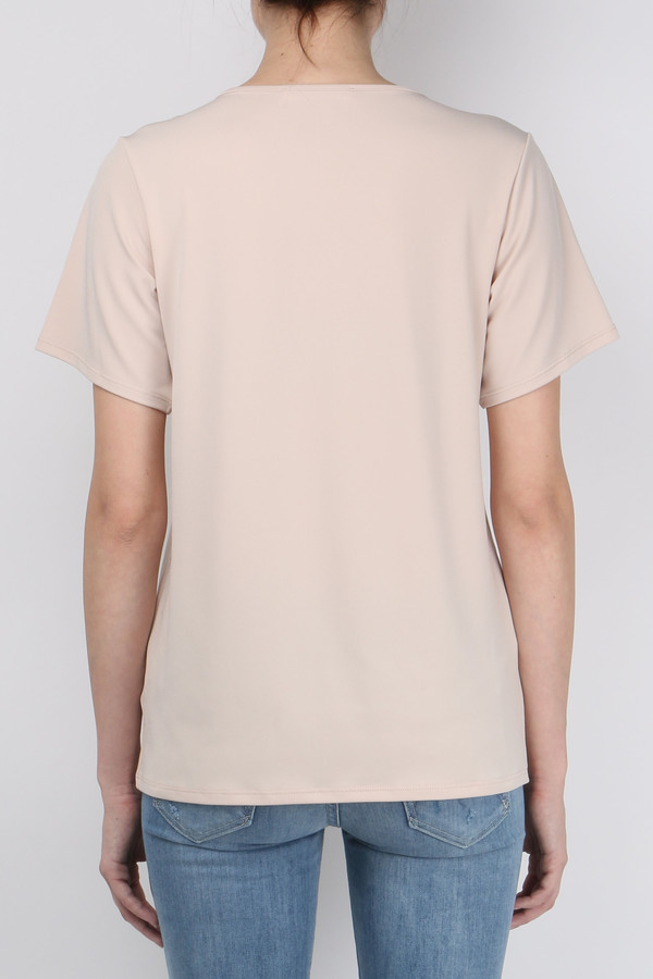 Atea Oceanie S/S Tee Nude Atea Oceanie S/S Tee Nude