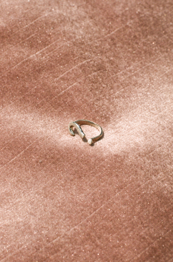 Open House ? Ring - silver Open House ? Ring - silver