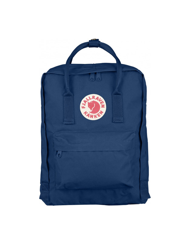 Fjallraven Kanken Backpack Estate Blue Fjallraven Kanken Backpack Estate Blue
