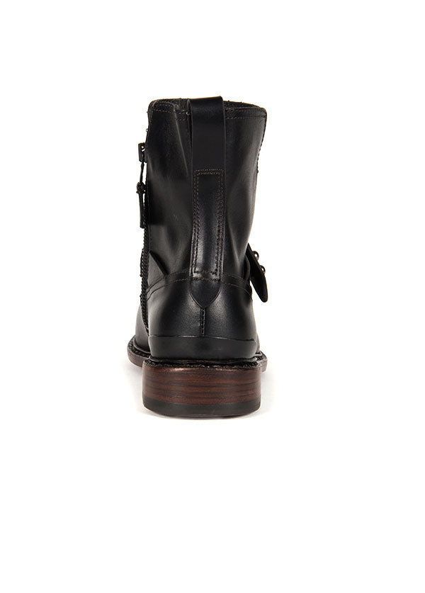 Rag & Bone - Ashford New Moto in Black Rag & Bone - Ashford New Moto in Black