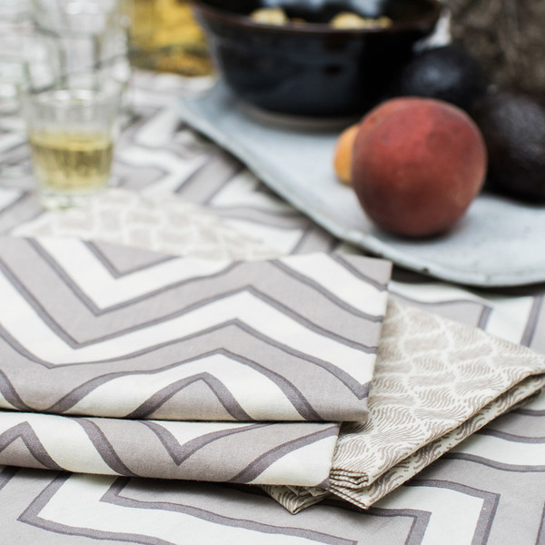 Erica Tanov napkin set Erica Tanov napkin set