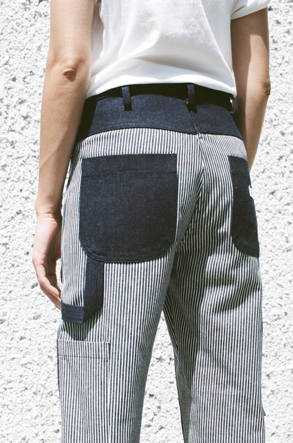 Nomia Combo Painter Pant - midnight Nomia Combo Painter Pant - midnight