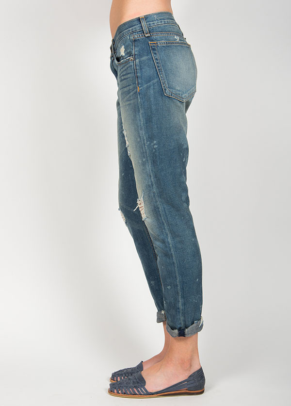 Rag & Bone - Boyfriend Jean in Beacon Rag & Bone - Boyfriend Jean in Beacon
