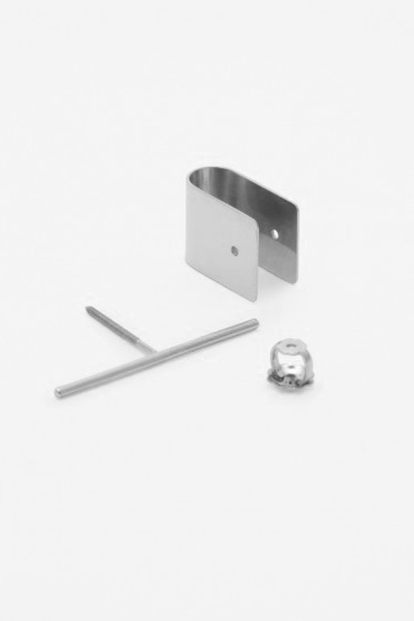 Kathleen Whitaker Silver Ear Cuff Kathleen Whitaker Silver Ear Cuff